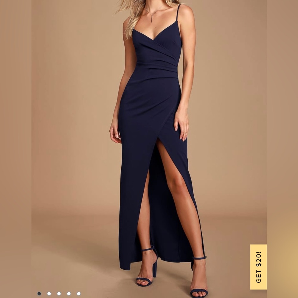 Lulu’s formal dress